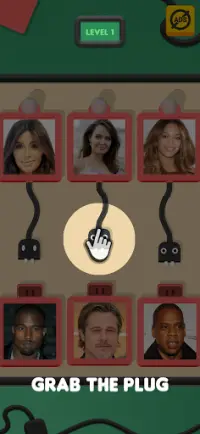 Connect It - Picture Quiz Screen Shot 1