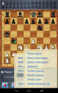 Chess  V  Screen Shot 4