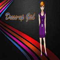 Dress Up Girl - Игры для девоч
