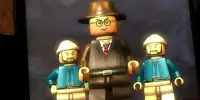 Jewels of Lego Indy Screen Shot 1