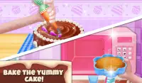 Aadhya's Birthday Cake Maker Screen Shot 2