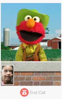 Elmo Calls by Sesame Street Screen Shot 10