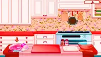 cooking games wonderful new recipe for girls Screen Shot 4