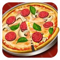 لعبة بيتزا - Pizza Maker Game