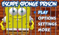Escape Sponge Prison Screen Shot 2