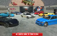 Racing Challenger Highway Police Chase:Free Games Screen Shot 7