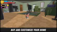 Cat Pet Simulator Online Sim Screen Shot 5