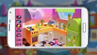 Happy Cleaning Pinky House Screen Shot 4