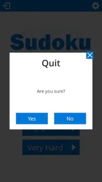 Sudoku Screen Shot 7