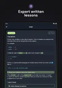 Enki: Learn to code Screen Shot 14