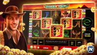Slotpark - Online Casino Games Screen Shot 0