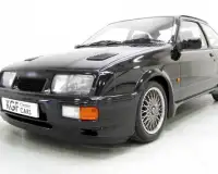 Jigsaw Puzzles Ford Sierra Best Car Screen Shot 3