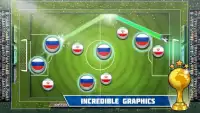 Soccer Caps Football World League Screen Shot 3