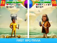 Battle of Geniuses: Royale Trivia Quiz Game Screen Shot 5