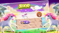 unicorn dash of evolution horse pony Screen Shot 3