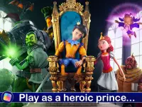 The Sleeping Prince: Ragdoll Platform Adventure Screen Shot 5