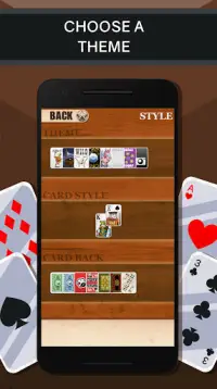 Solitaire - the Card Game Screen Shot 3