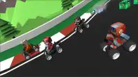 Craft Kart Go Screen Shot 4