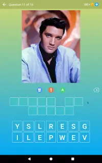 Guess Famous People — Quiz and Game Screen Shot 8