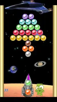 Bubble Shooter 2017 Screen Shot 2