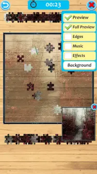 Autumn Jigsaw Puzzle Screen Shot 5