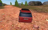 Offroad 4x4 Driving Simulator Screen Shot 0
