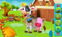 Gestionnaire de ferme vache: jeux d'élevage Screen Shot 5