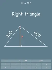 Math Riddles: IQ Test Screen Shot 9