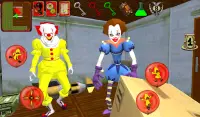 Clown Neighbor Brothers Escape Screen Shot 6