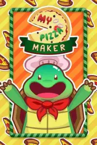 My Pizza Maker - Italian Pizzeria Restaurant Game Screen Shot 0