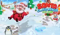 Santa Claus Mania Kids Game Screen Shot 0