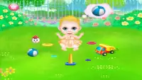Babysitter Daycare Games : Baby Care Screen Shot 4