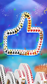 Solitaire Collection Fish Screen Shot 5