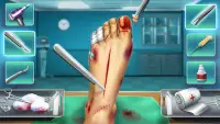Game Dokter: Game Rumah Sakit Screen Shot 0