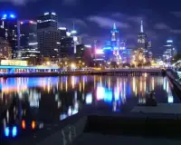 Melbourne Game Jigsaw Puzzles Screen Shot 4