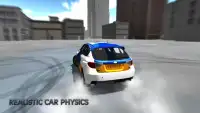 Freestyle Rally Drift Screen Shot 0
