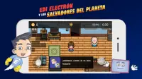 Edi Electrón y Los Salvadores Del Planeta Screen Shot 1