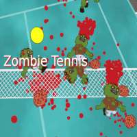 Zombie Tennis