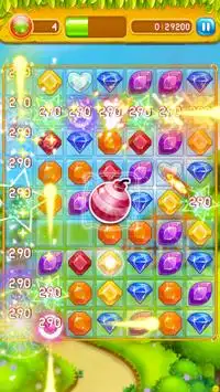 Genies & Gems Legend Screen Shot 3