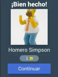 What Character Is The Simpsons Screen Shot 5