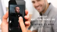 Viking bentrokan: foto scanner Screen Shot 0