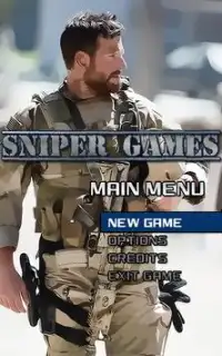 Sniper Games Screen Shot 1