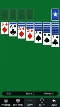 Solitaire Jam - Classic Free Solitaire Card Game Screen Shot 4