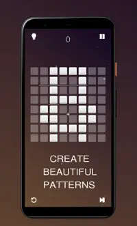 Zen Symmetry: Relaxing Puzzle Game Screen Shot 4