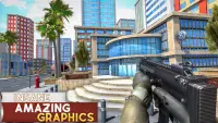 Teröristler Counter Attack Sınırsız Misyon Oyunlar Screen Shot 5