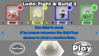 Ludo: Fight & Build 2 Screen Shot 6