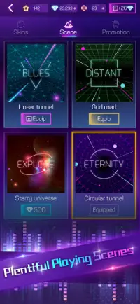 Smash Colors 3D: Swing & Dash Screen Shot 4