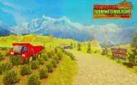 Real Tractor Farming 2019 Simulator Screen Shot 5