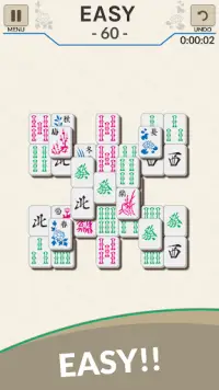 Relaxing Mahjong Solitaire Screen Shot 2