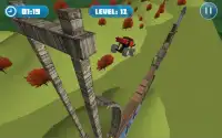 Monster Truck Stunt Madness 3D Screen Shot 10